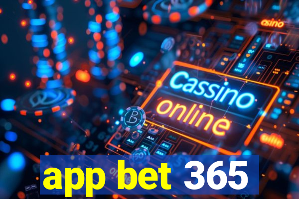 app bet 365